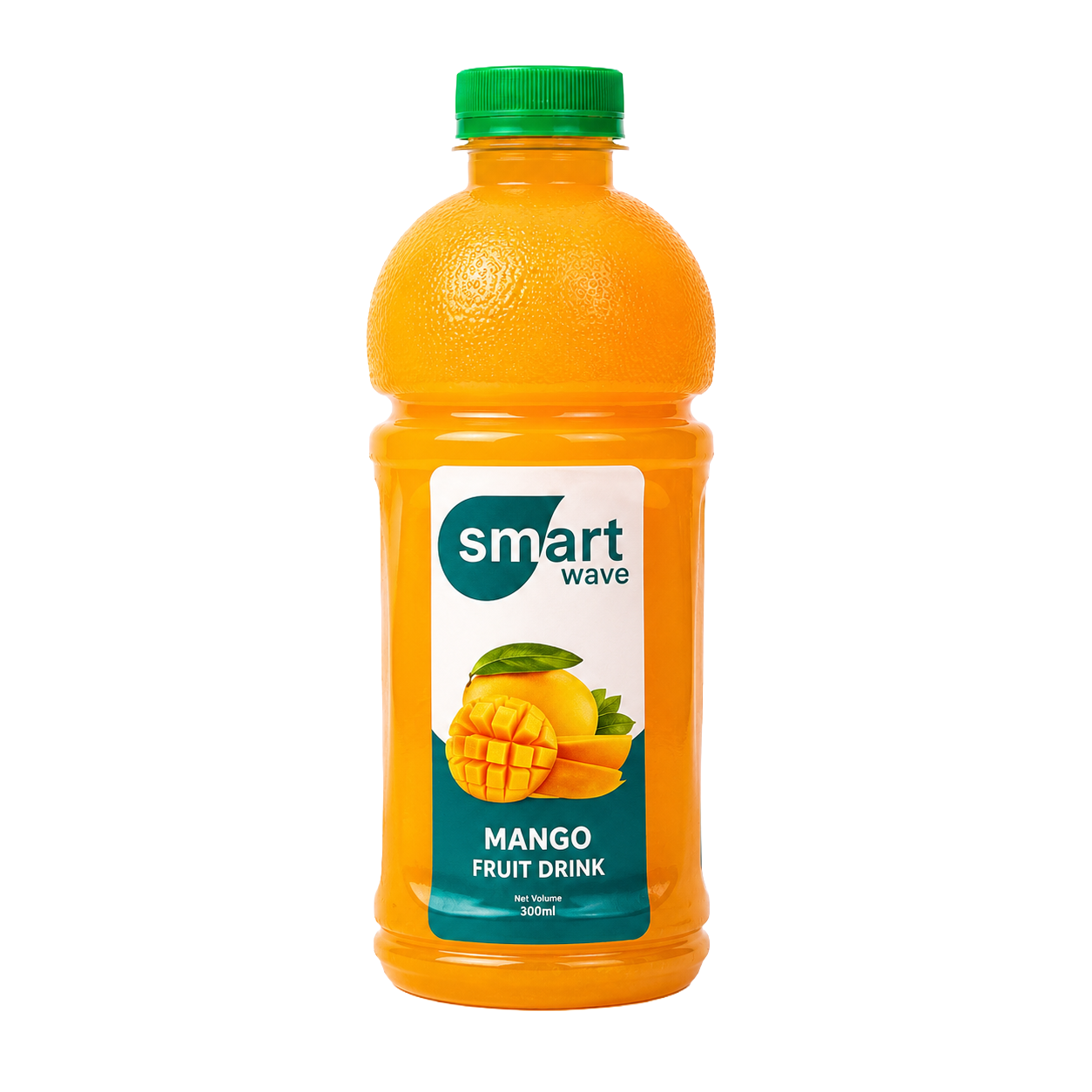 SmartWave Mango Fruit Drink 300ml Bottle